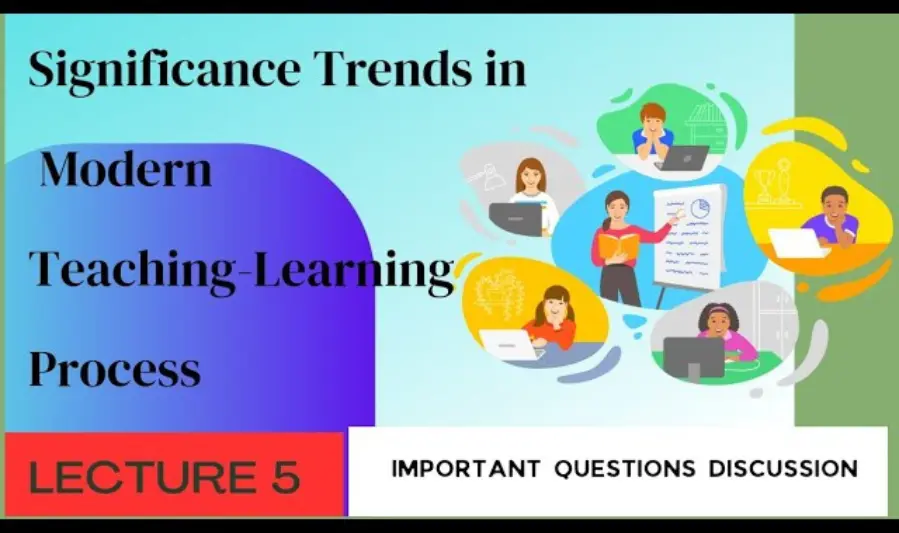 Benefits of Modern Teaching Methods