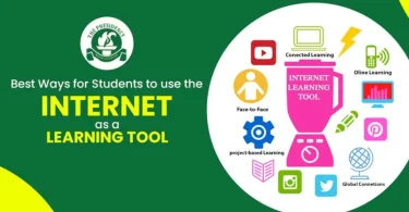 The process of using online Tools for effective learning