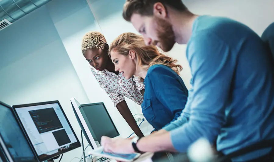 access to global knowledge and instructors