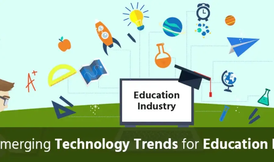 emerging trends in education