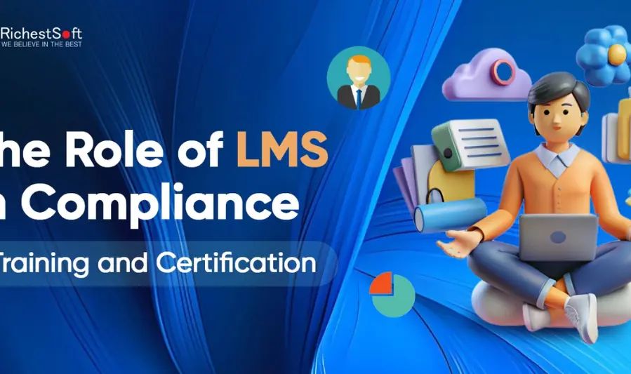 how LMS supports compliance and certification