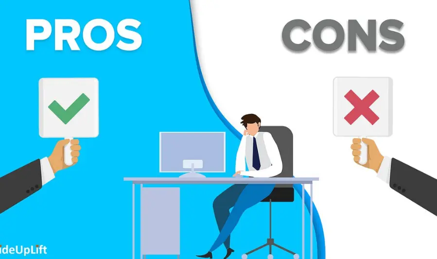pros and cons