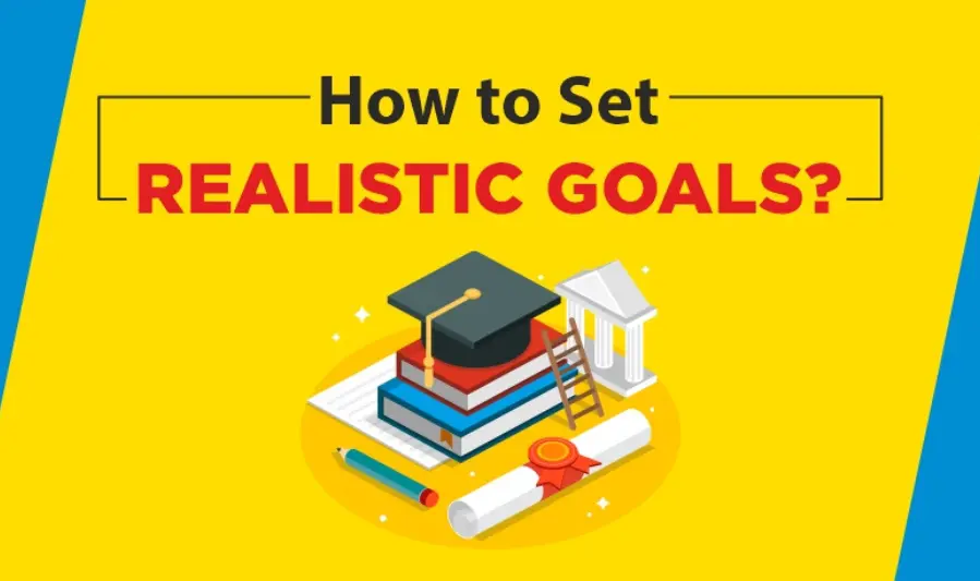 set clear study goals 