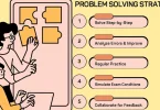types of problem solving skills