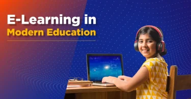 understanding E-learning in education