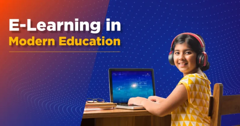 understanding E-learning in education