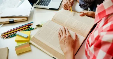what are effective study techniques (definition intent)