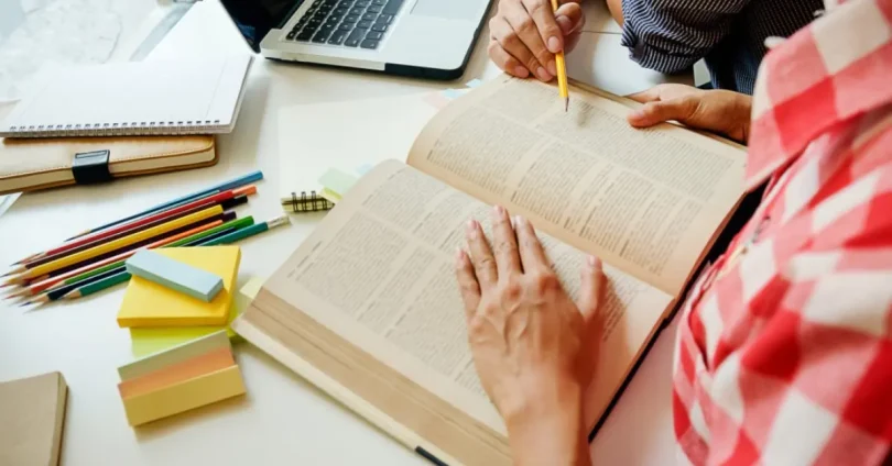 what are effective study techniques (definition intent)