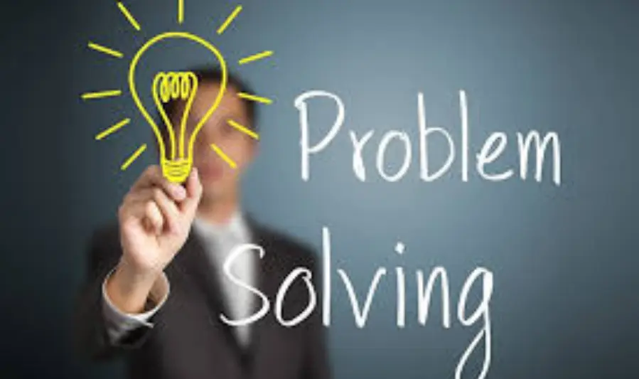 what are problem-solving skills