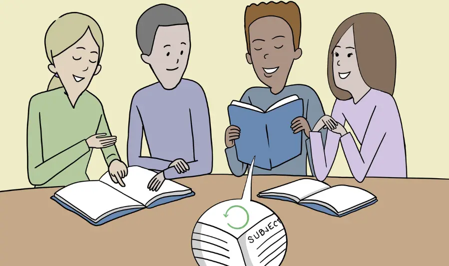 what is group study
