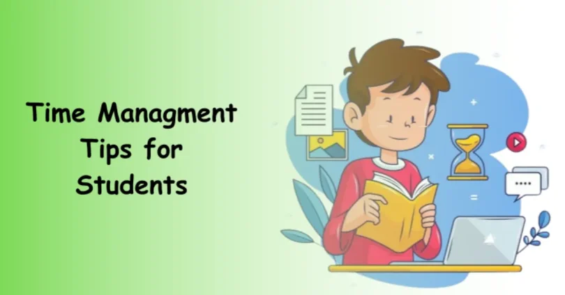 why time management is important for students (reason intent)